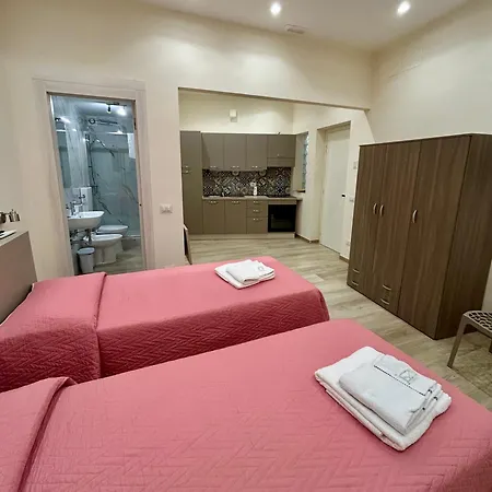 Nuovo Al Centro Bed & Breakfast Nicosia